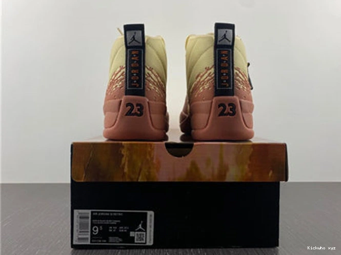 Golf DV1758- Eastside Jordan the 12 Out of Functional 4140 Clay Retro 1027